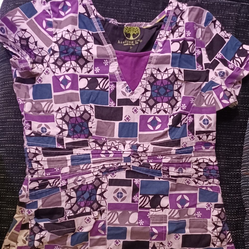 Scrub Top